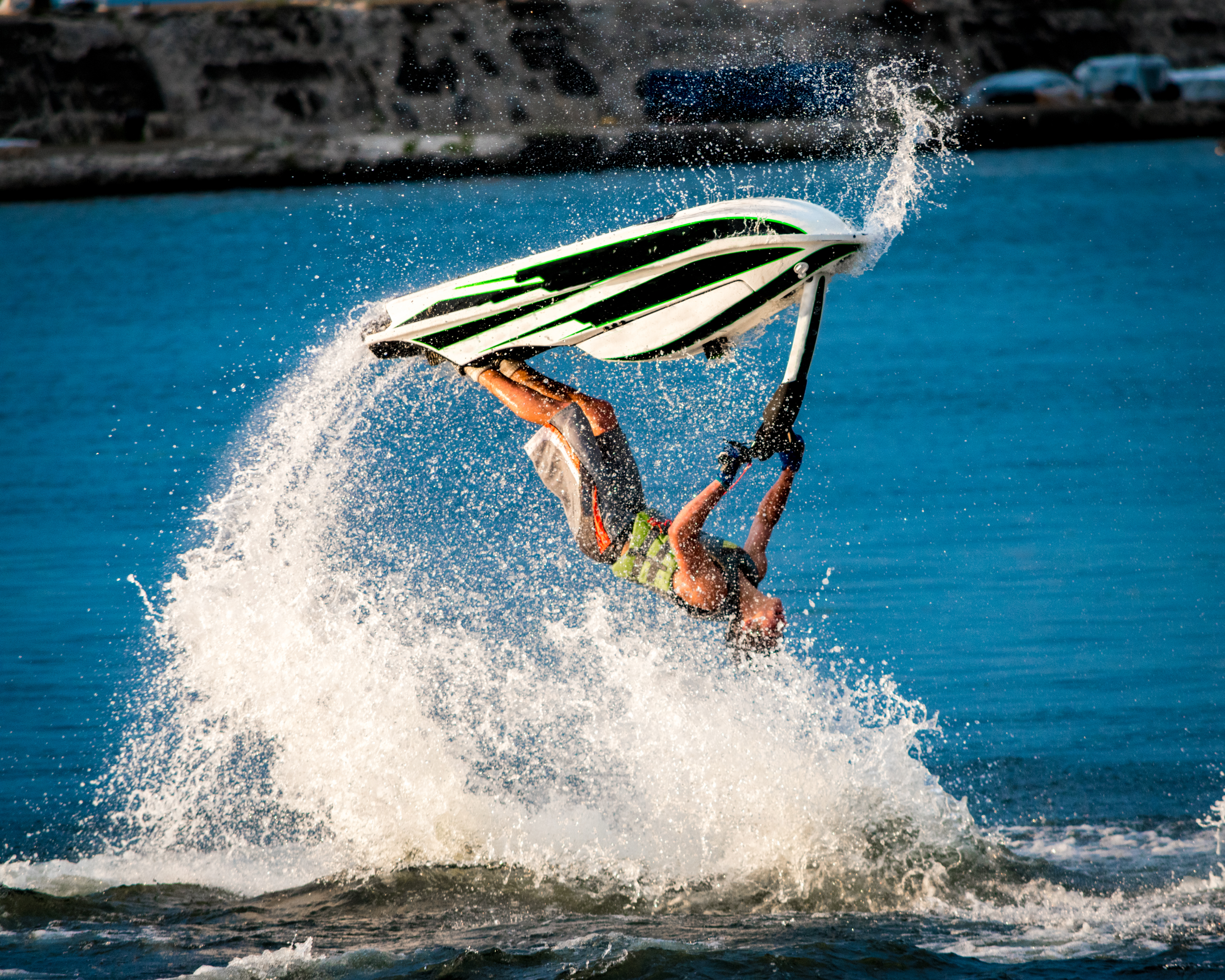 Water Sports Safety Quiz– Do You Know What is and isn’t a Risk?
