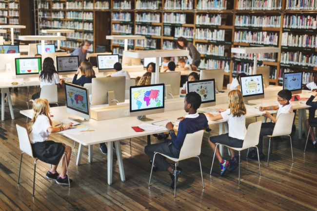 Technology in School