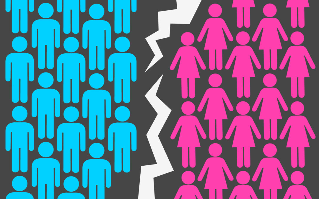 Why Are More Men Getting Covid-19 Than Women?