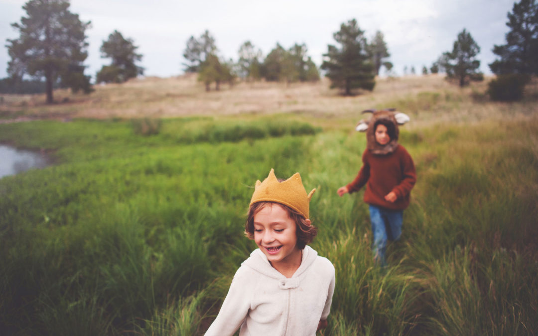 Responsible Kids: Where Do They Come From?