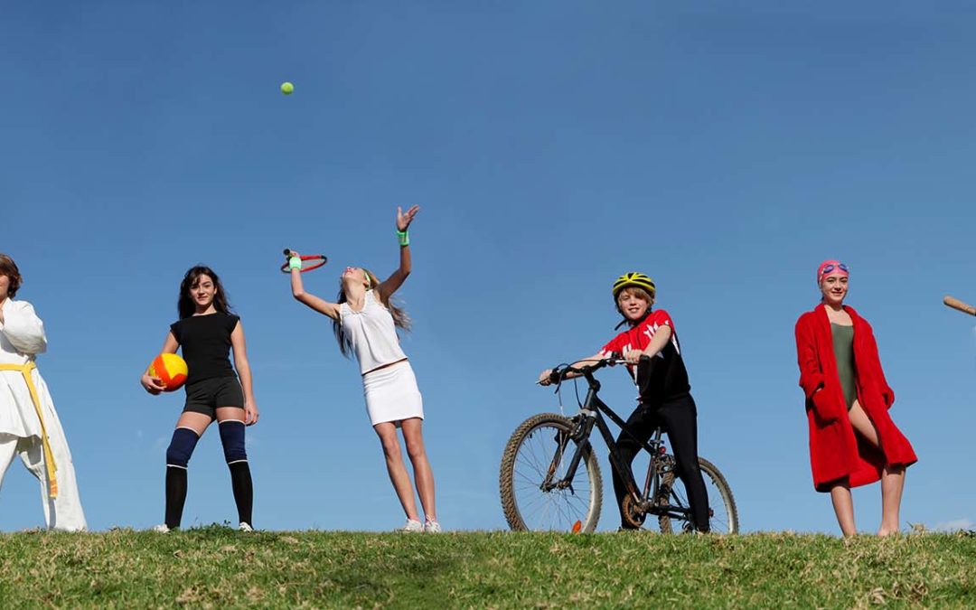 Should My Kid Play Sports?