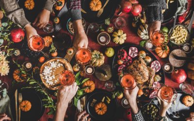 Six Ways Not to Blow Your Diet During the Holidays