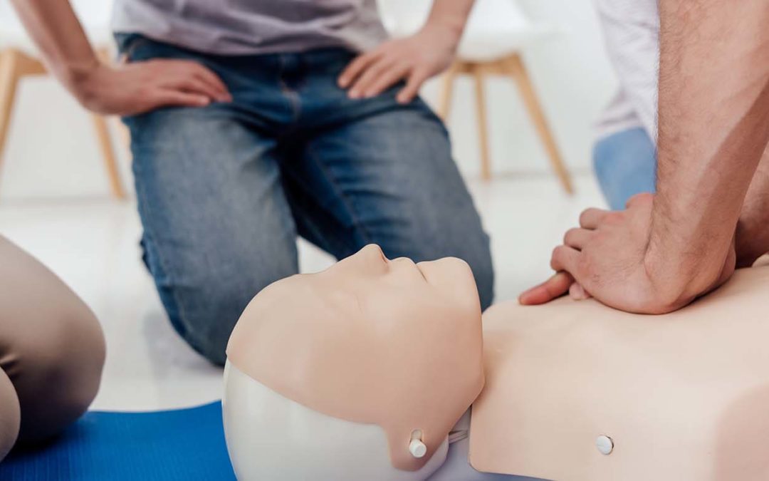 Learn CPR and Save Lives